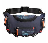 Borsa a vita della cinghia regolabile casual da 1pc