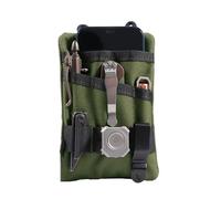 Borsa a vita per attrezzi da uomo borsa per attrezzi per esterni | Borsa per attrezzi utilitaria con la spalla | Borsa da lavoro, organizer per utensili t