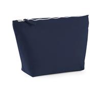 Borsa Accessori In Tela Di Cotone Spazzolato Con Zip Di Westford Mill