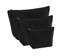Borsa Accessorio In Tela Organica Westford Mill EarthAware® In Cotton Con Zip