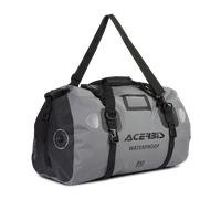 Acerbis X-Water 40L orizzontale, Unisex, Black-Grey, Grigio Nero