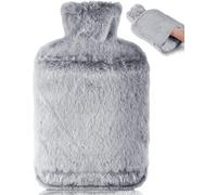 Borsa Acqua Calda 2L Borsa Dell'Acqua Calda a Tenuta Stagna Tasca a Marsupio