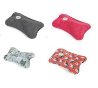 BORSA ACQUA CALDA 360W colorate GATTINI GRIGI/BIANCHI tinta unita