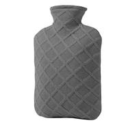 Borsa 'acqua calda, borsa termica da 1,2 l, resistente e morbida, design isolante, per la cura della, con ritenzione di 4-6 ore, accessorio da viaggio invernale