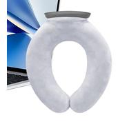 Borsa 'acqua calda - Bottiglia scaldacollo a forma di U da 900 ml, scalda terapia del calore | Accessorio morbido di illuminazione per dormire, campeggio, ufficio, viaggi a casa, all'aperto,