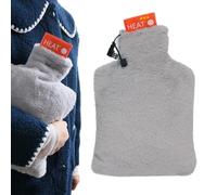 Borsa 'acqua calda - Cuscinetto termico elettrico da 30 pollici, cuscinetto termico massaggiante in peluche, forniture per il riscaldamento invernale | Custodia scaldamani riscaldante per pazienti