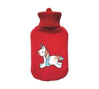 EDM 76778 Unicorn Red Water Bag, Assorted Colours, 2L