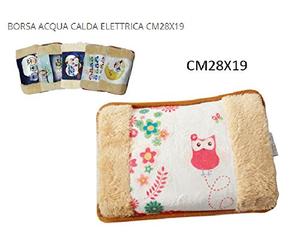 Borsa acqua calda elet.tiscal2 - Borse acqua e ghiaccio BORELLA