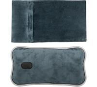 E_0002_S91107850 Adler Borsa Acqua Calda Adler AD 7439 Nero Poliestere 360 W (1