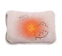Borsa 'Acqua Calda Elettrica Scaldamani Elettrico Antigoccia