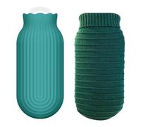 Borsa acqua calda in silicone progettata in modo efficiente per alleviare lesion