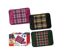 BORSA ACQUA CALDA KASAVIVA ELETTRICA LIABEL TARTAN RISCALDAMENTO VELOCE PZ.1
