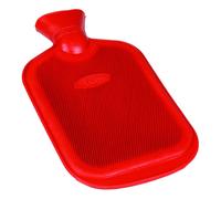 Safety Borsa acqua calda monolamellata in gomma naturale
