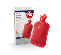 Borsa Acqua Calda Pic Solution Tappo in Gomma Naturale Mantiene il Calore a Lung