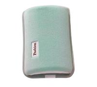 Borsa 'acqua calda, ricaricabile, con peluche, scaldamani elettrico per crampi, dolori alla schiena e ai piedi, scaldamani a ricarica rapida a prova di P