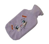 Borsa acqua calda rivestita in tessuto Art. CN-100.650