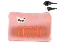 Borsa 'Acqua Calda, Scaldamani Ricaricabile Antigoccia, Borsa 'Acqua Calda Con Copertura Morbida, Per Inverno Freddo Periodo Crampi Muscoli Collo Spalle Gambe Vita Pancia