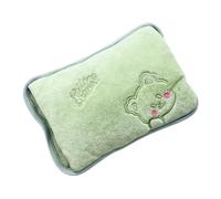 Borsa 'acqua calda - Scaldamani ricaricabile | Confezione riscaldante a prova di perdite con morbida e confortevole, terapia termica elettrica per il comfort e il di crampi