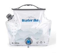 Borsa Acqua Grande 8L per Escursionismo e Trekking | Materiale triplo per strato, , per sicuro acqua potabile, , nel tempo
