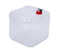 Borsa Acqua Morbida 10L per Escursioni Outdoor | Design pieghevole, salva spazio, ideale per zaino, materiale igienico, per facile pulizia