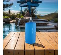 Borsa Acqua Morbida da Esterno Pieghevole Design Fuoristrada Portatile Borsa Acq