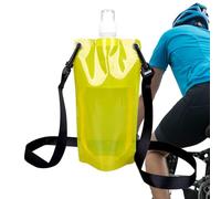 Borsa 'acqua per escursionismo, 650 ml, a prova di perdite, pieghevole, con , per escursionismo, nuoto, palestra, nave, bevande, snorkeling, sci, vacanze, campeggio