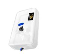 Borsa Acqua Piovana Pieghevole Borsa Piovana d'Acqua per Esterni Contenitore Pieghevole per Campeggio Picnics Pastaia