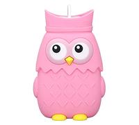 Borsa 'acqua Riscaldata, Conservazione del Calore della Borsa 'acqua Calda in Silicone Portatile per l'inverno (Rosa)