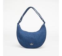 adidas Borsa a spalla ADICOLOR HALF CRESCENT BAG in Blu Unica