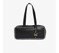 adidas Originals - Airliner - Borsa allungata nera-Nero One Size
