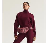 Borsa adidas by Stella McCartney Burgundy / Maroon 1 Taglia