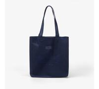 adidas Originals - Borsa shopping all'uncinetto color indaco notte-Blu One Size
