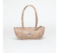 Adidas Originals Elongated Bowling Shoulder Bag Marrone