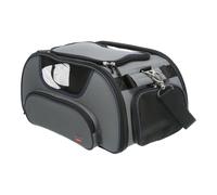 TRIXIE - Carrello trasporto Wings, per trasporto aereo. Dimensioni: 28 x 23 x 46 cm. Cane Max 20 kg.