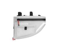 Cyclite - Handle Bar Aero Bag / 02 - Borsa da manubrio 4,9 l grigio