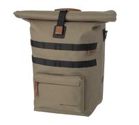 Agu Convoy Urban Cg Pannier 17l Beige Taupe Beige