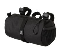 Borsa manubrio bici Agu Roll Bag Venture Noir 1,5 L