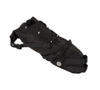 Borsa posteriore sottosella bikepacking AGU VENTURE 10 litri nera