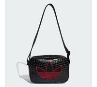 Borsa Airliner Croco Mini Black 1 Taglia