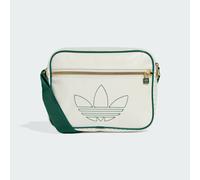 Borsa Airliner Mini Off White / Collegiate Green 1 Taglia