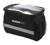 BONIN 8053329967709, Borsa Unisex Adulto, Nero, Unica