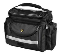 Borsa al manubrio Topeak TourGuide Handlebar Bag DX (7,7 L) Taglia unica