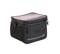 Zefal Handlebar Bag, Borsa da Manubrio Unisex Adulto, Nero, 7 Litri