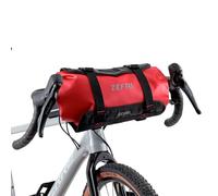 Zefal Adventure F5 Handlebar Bag 5l Rosso Black / Red