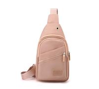 Borsa alla moda antifurto al petto Borsa elegante per uomini e donne adatta per viaggi attività all'aperto e pendolari quotidiani borsa multifunzione, B, One Size