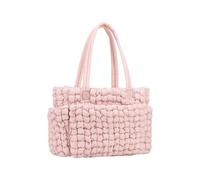 Borsa alla moda per la mamma in tessuto di nylon impermeabile, diverse opzioni di colore, elegante custodia impermeabile