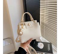 Borsa alla moda per pendolari, borsa da donna di lusso leggera, elegante borsa a tracolla versatile e adatta per l'uso lavorativo MiniPoliuretano