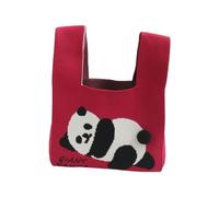 Borsa All'uncinetto Per Donne Simpatiche Canti Da Pareti Maglieria Estetica Perfetta 2023 Tendenze Della Borsetta Donna