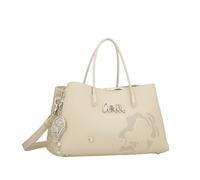 Borsa a Mano con Tracolla Grande Alma - Design Ampio ed Elegante | Maniglie e Tasche Funzionali | Dimensioni: 31 x 19 x 14 cm - Borse Donna, Vari
