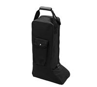 Borsa alta per stivali - Copertura per scarpe lunghe, porta attrezzi da equitazione, organizer da viaggio portatile con cerniere per stivali al ginocchio, calzature per abiti, attrezzatura equestre